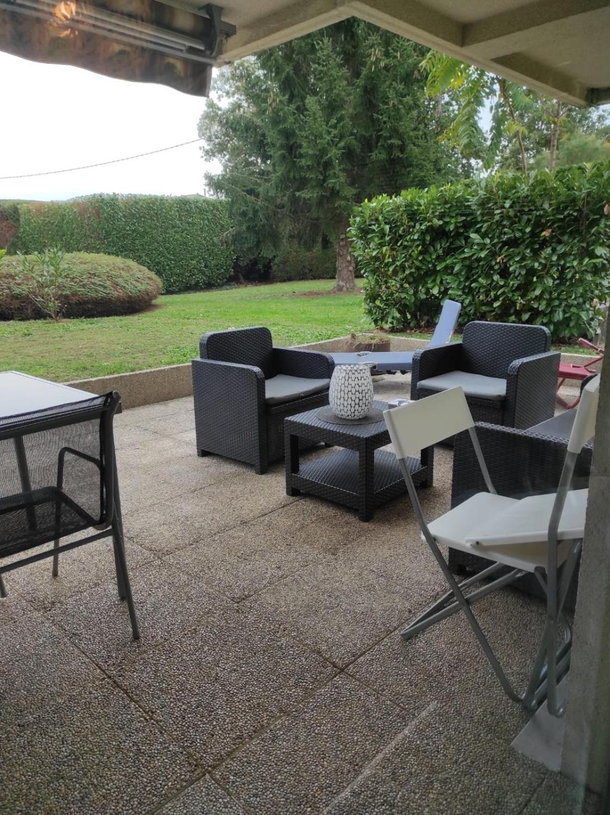 Tres Bel Appartement 3 Pieces + Jardin + Parking Divonne-les-Bains Exterior foto